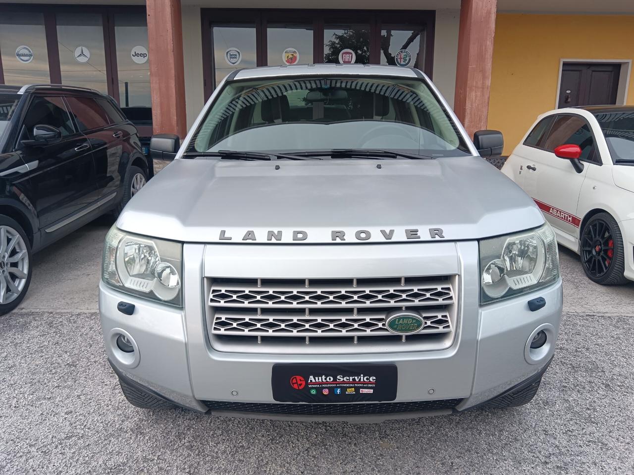 Land Rover Freelander 2.2 TD4 SE 4WD FULL OPT