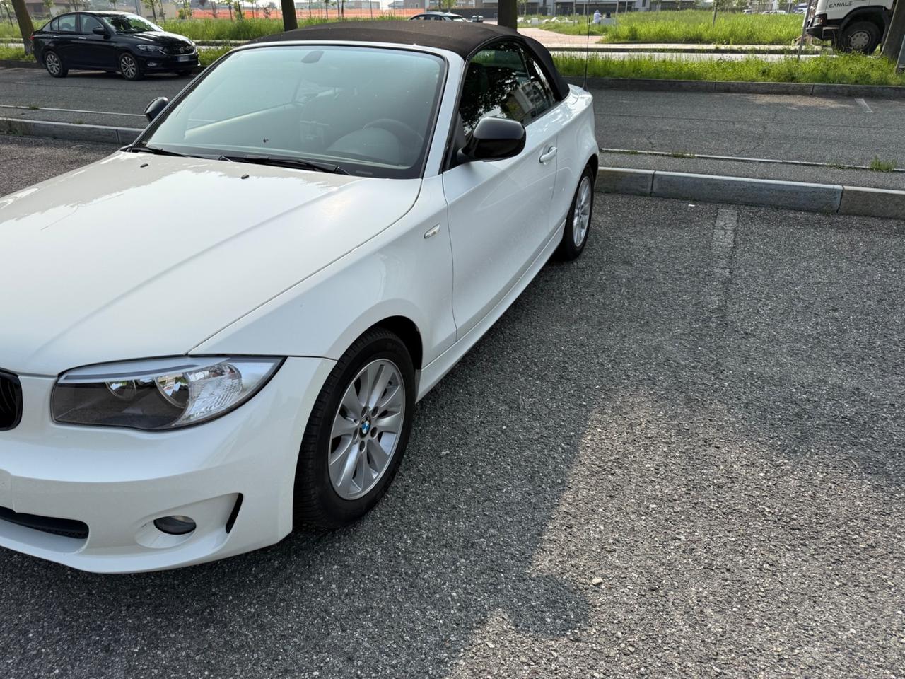 Bmw 118 118d 2.0 143CV Cabrio Eletta