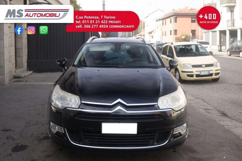 Citroën C5 Citroen C5 Tourer 2.0 hdi 16v Exclusive 160cv auto 118KW ANNO 2012
