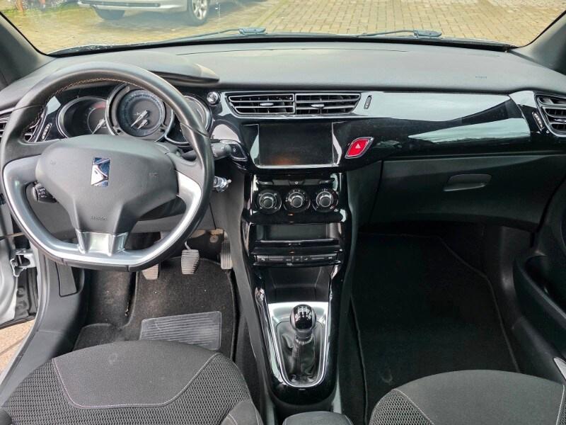 DS DS 3 DS 3 BlueHDi 75 Connected Chic