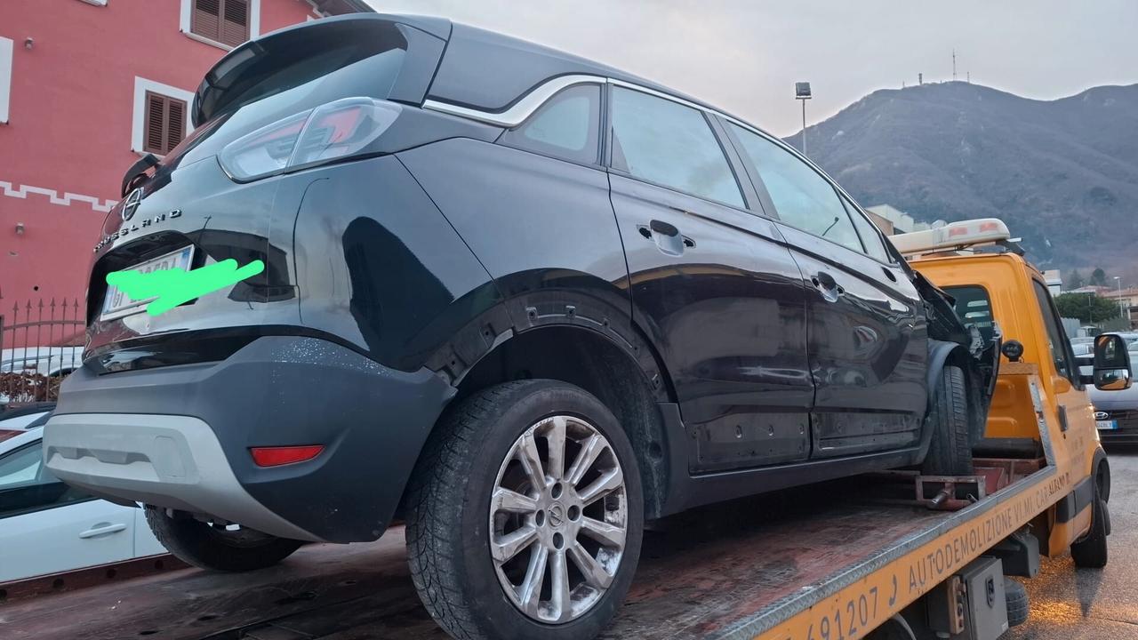 Opel Crossland 1.5 ECOTEC PER RICAMBI