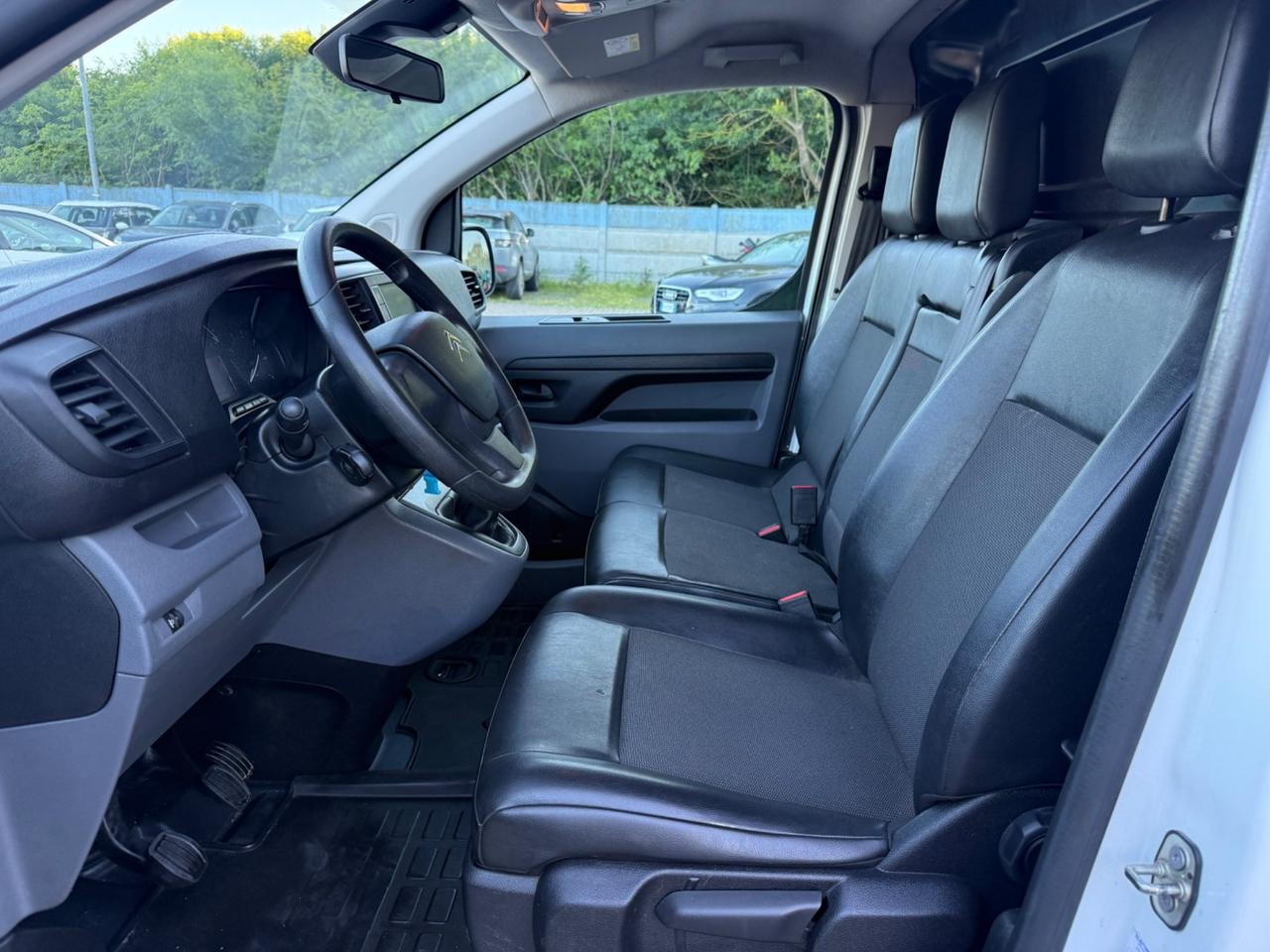 Jumpy 1.5 BlueHDi 120 Furgone M Club