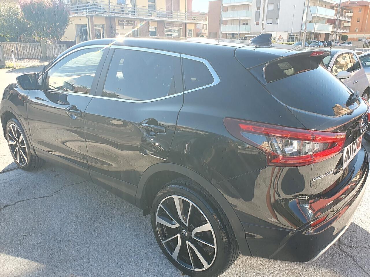 Nissan Qashqai 1.5 dCi 110cv N-connecta 2018