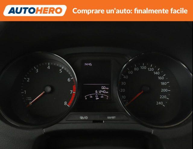 VOLKSWAGEN Polo 1.0 MPI 5p. Trendline