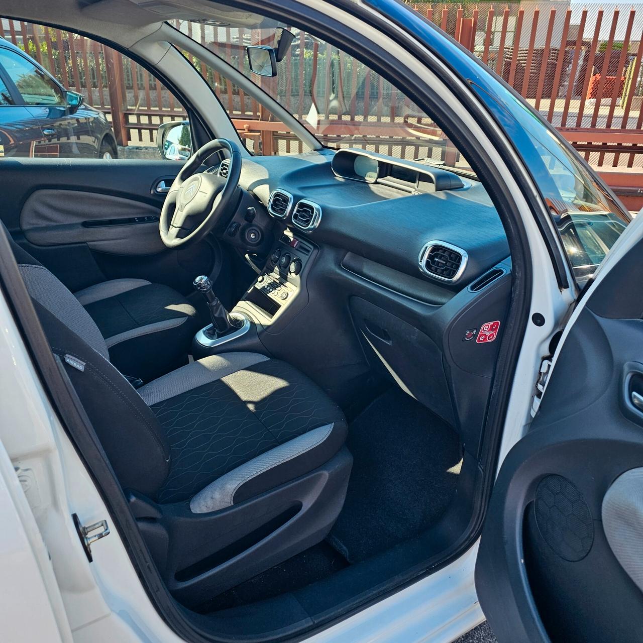 Citroen C3 Picasso 1.4 VTi 95 GPL Limited