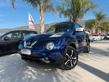 NISSAN JUKE 2016 1.5 DIESEL 110 CV *PELLE *TETTO