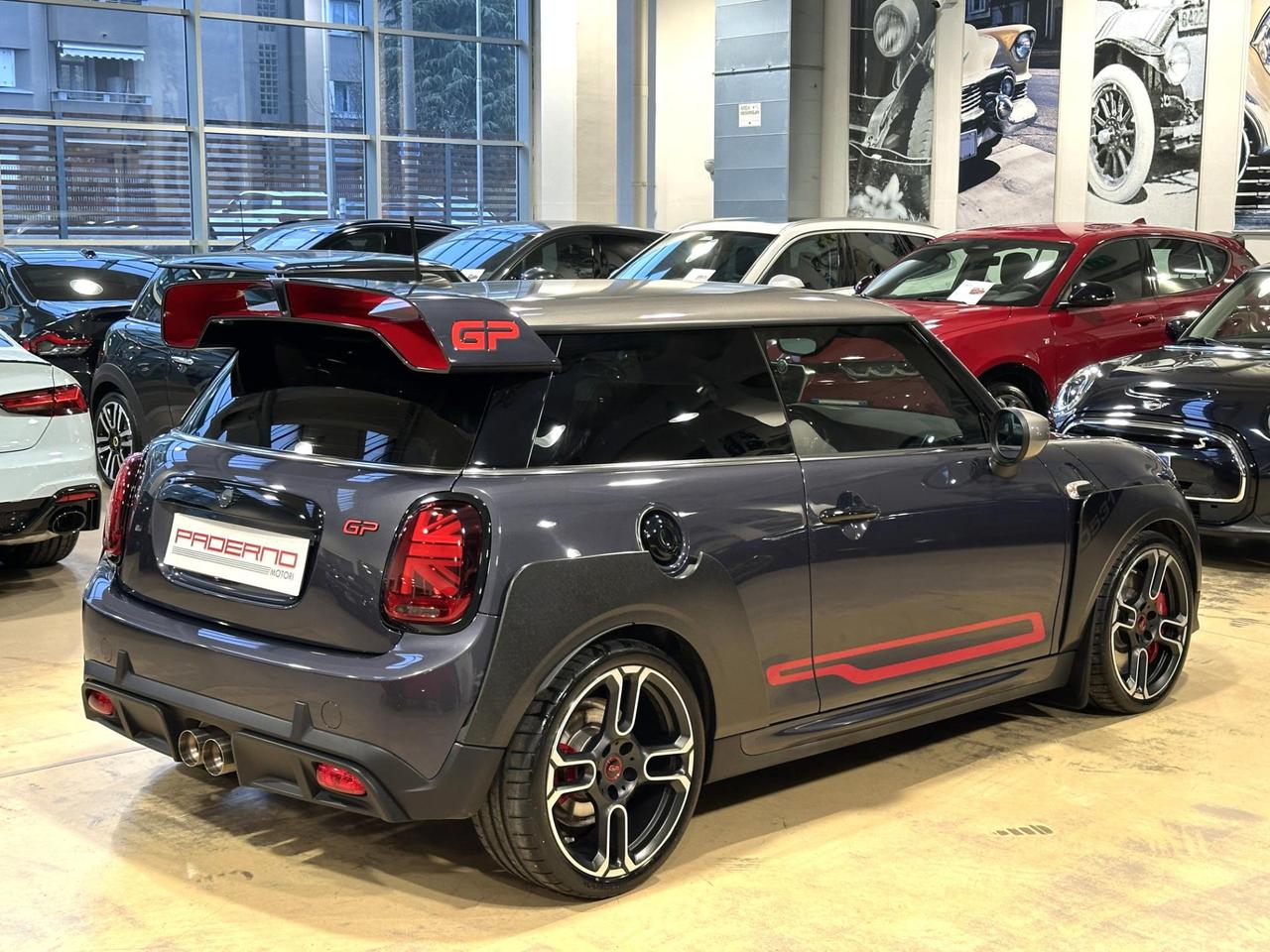 Mini John Cooper Works GP Comfort 2.0 Twin Power Turbo