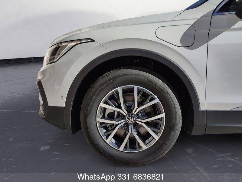 Volkswagen Tiguan 1.4 TSI eHYBRID DSG Life