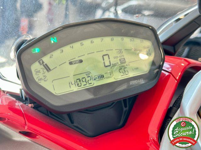 DUCATI Supersport 939 S *AKRAPOVIC*CINGHIE FATTE*TAGLIANDI DUCATI*