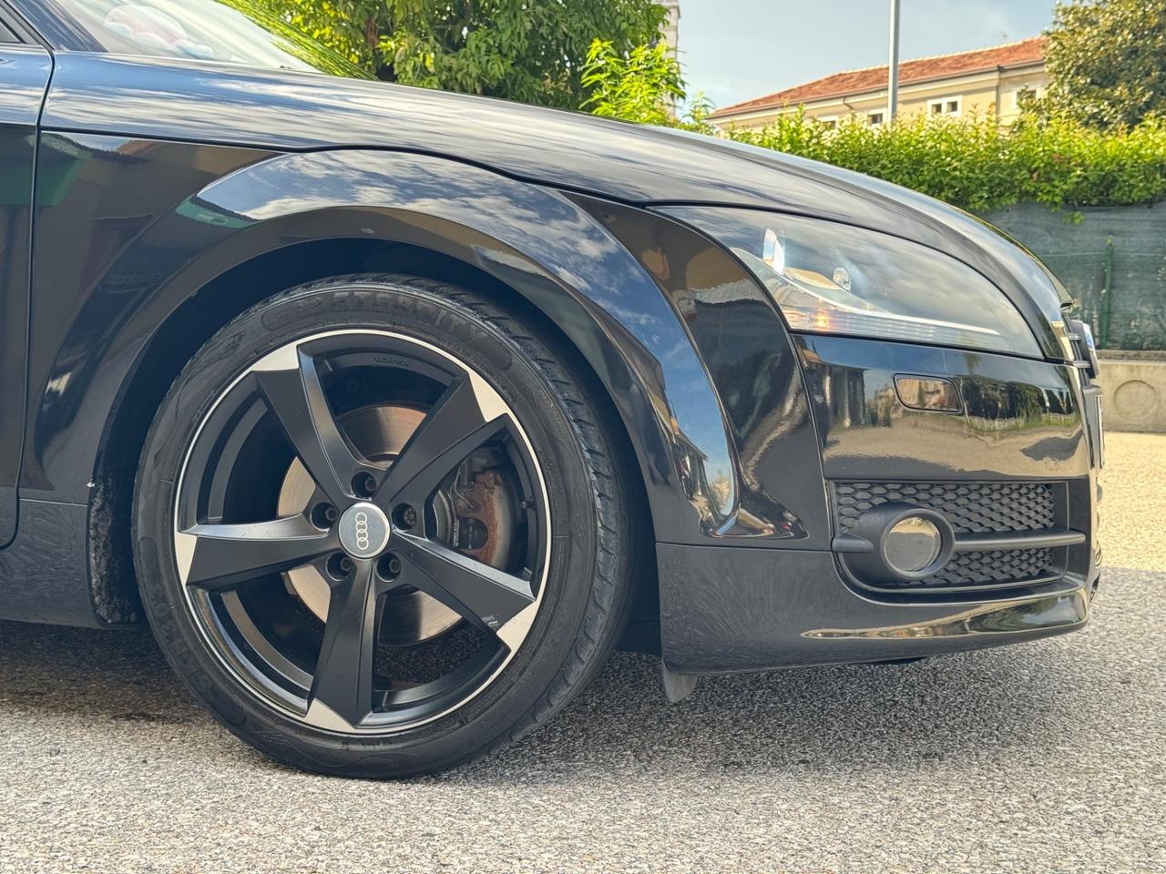 Audi TT Coupé 2.0 TFSI 200 CV