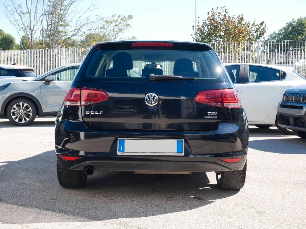 Volkswagen Golf 3 Porte 1.6 tdi Comfortline 3p dsg