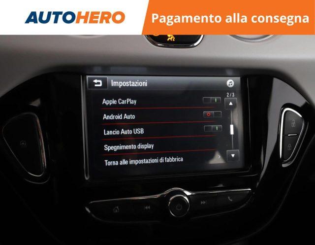 OPEL Adam 1.2 70 CV Glam