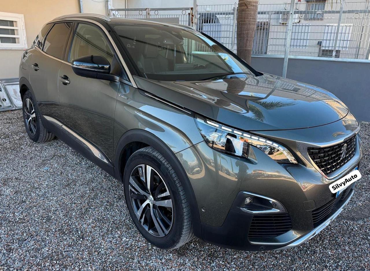 Peugeot 3008 BlueHDi 120 S&S GT Line