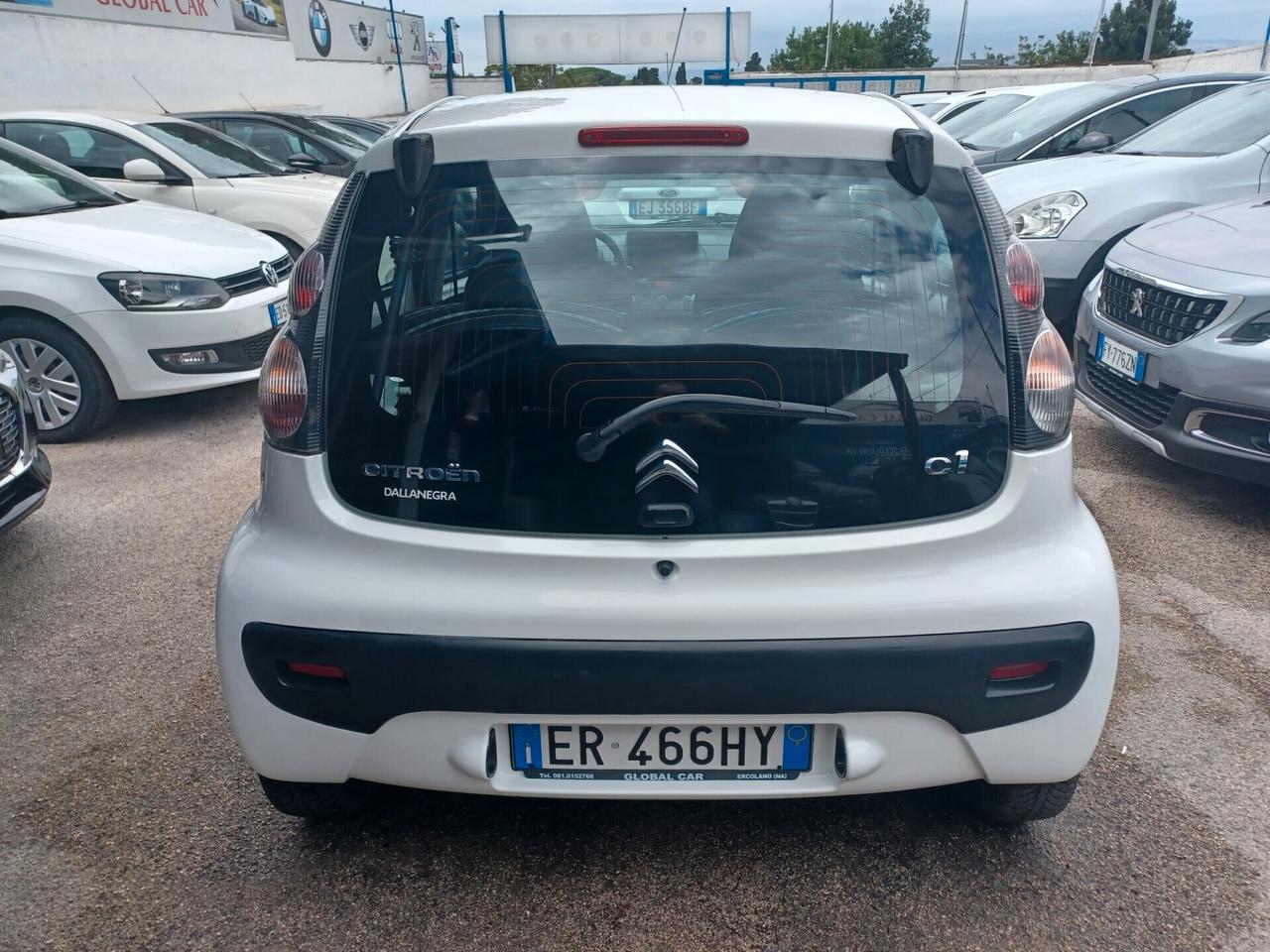 Citroen C1 1.0 5 porte UNICO PROPRIETARIO 2013
