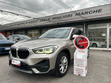BMW X1 xdrive18d Advantage auto#tagliandibmw