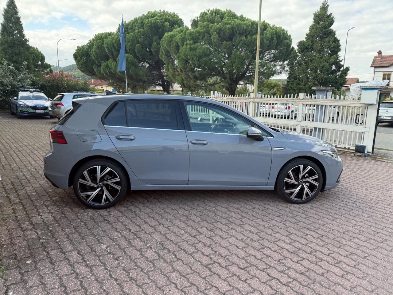 Volkswagen Golf 2.0 TDI 150 CV DSG SCR Style