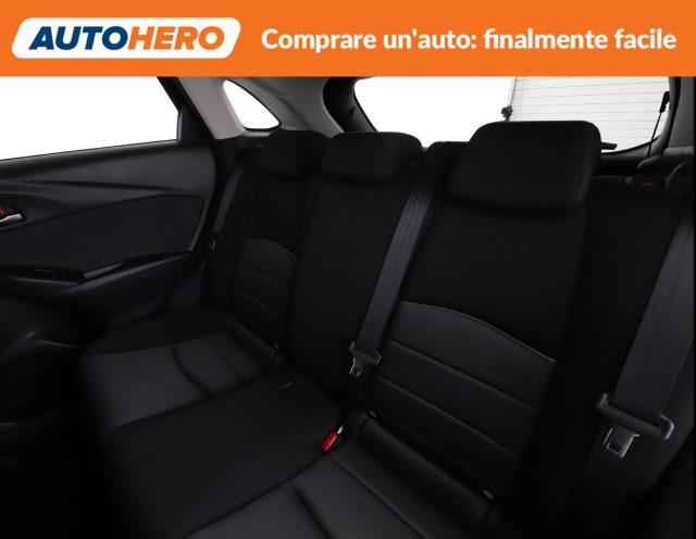 MAZDA CX-3 2.0L Skyactiv-G Evolve