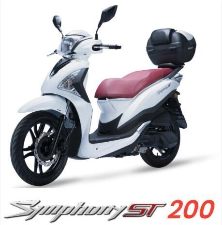 Sym Symphony 200