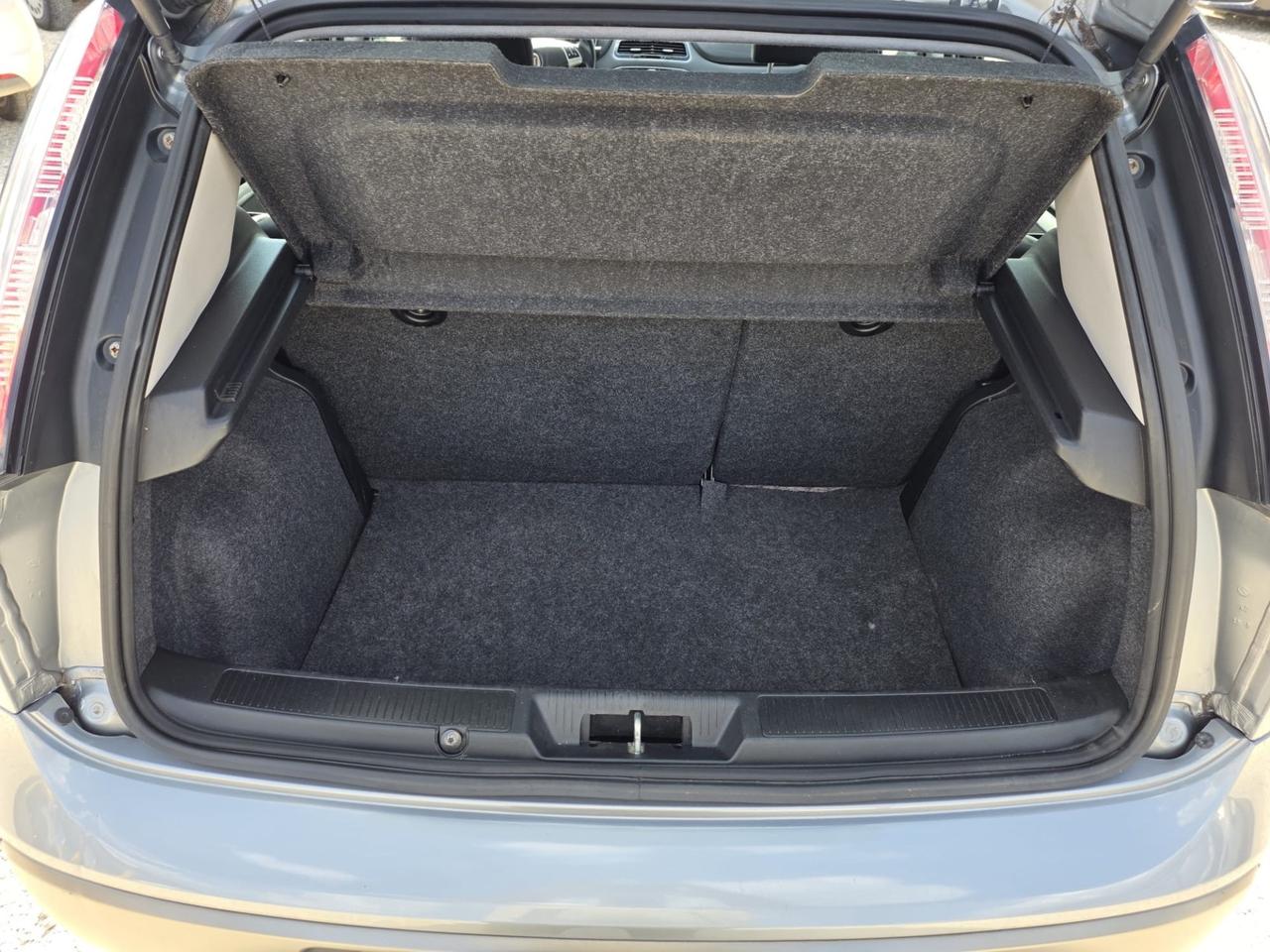 Fiat Punto Evo 1.2 5 porte Dynamic