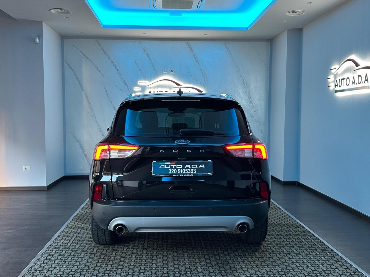 Ford Kuga 1.5 EcoBlue 120 CV aut. 2WD Titanium Business