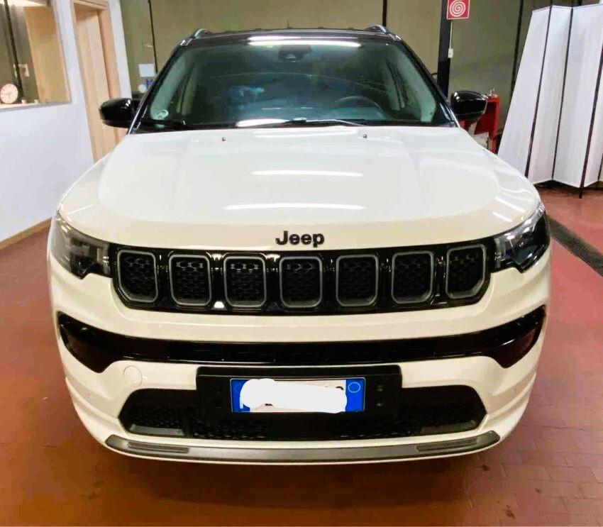 Jeep Compass 1.3 T4 240CV PHEV AT6 4xe S