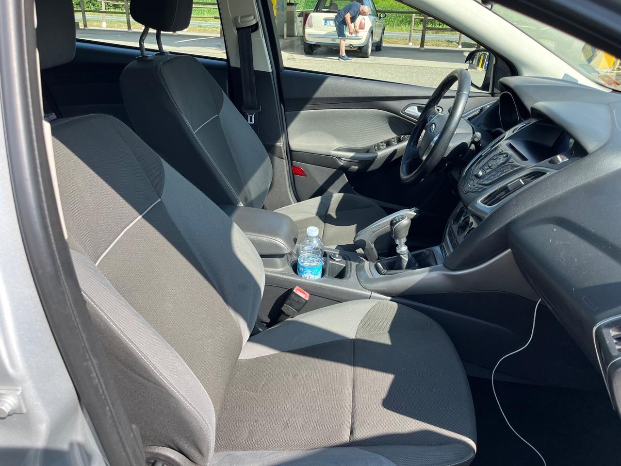 Ford Focus 1.6 TDCi 115 CV Titanium