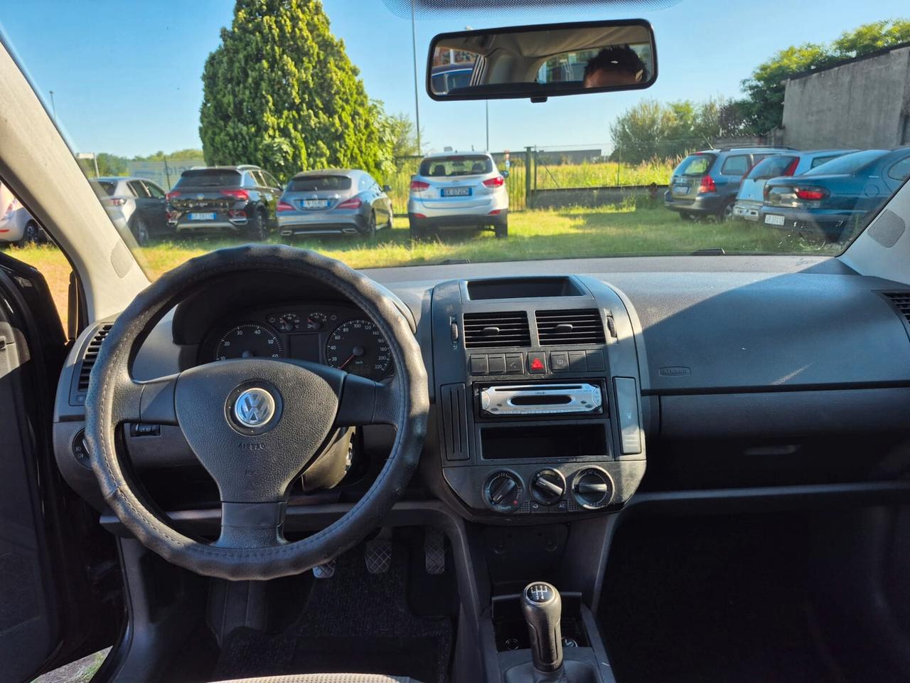 Volkswagen Polo 1.2 5p. MOTORE A CATENA