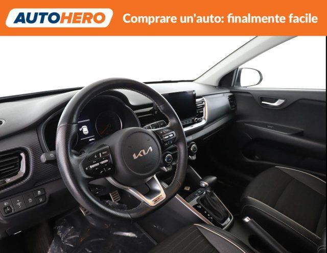 KIA Stonic 1.0 T-GDi 120 CV MHEV DCT GT Line