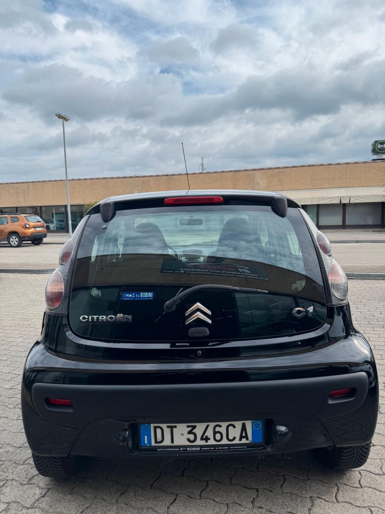 Citroen C1 1.0 5 porte BAC1