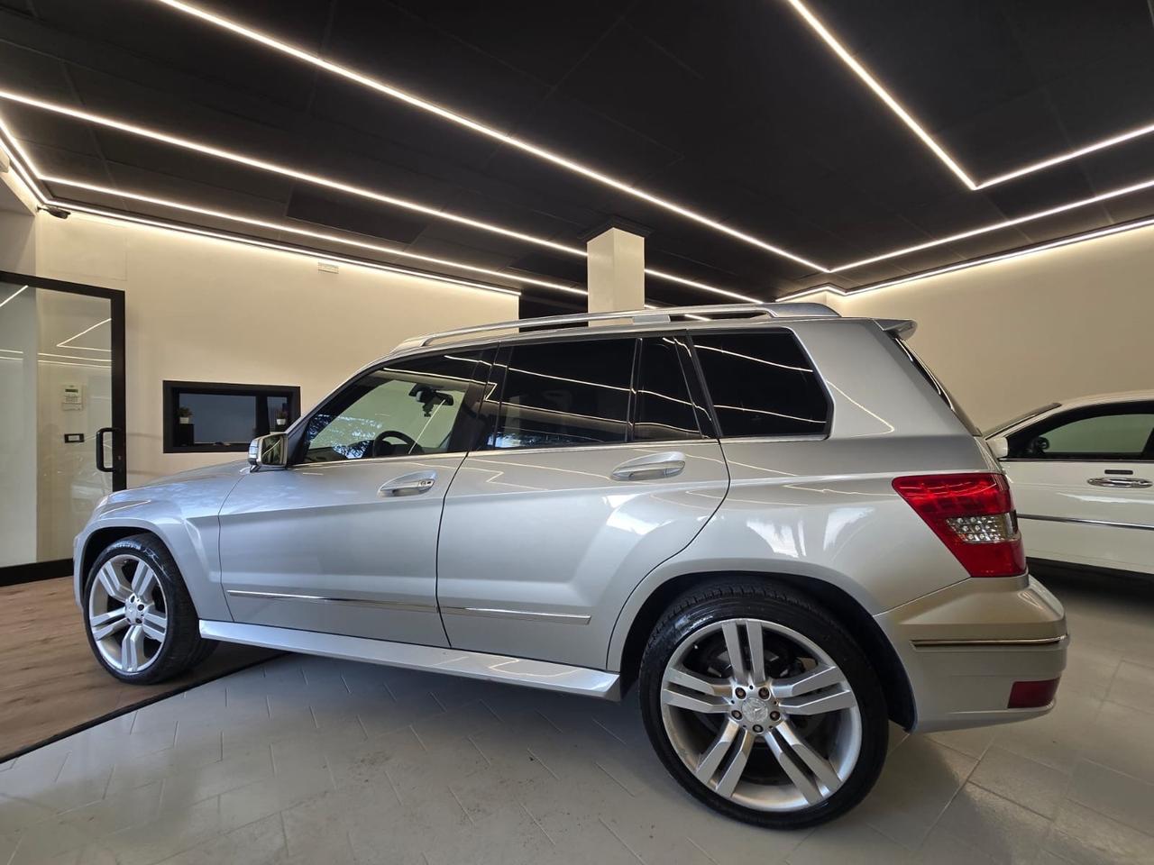 Mercedes-benz GLK 320 220 CDI 4Matic BlueEFFICIENCY Sport