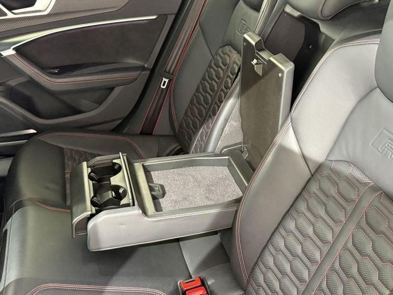 Audi RS6 4.0 quattro tiptronic