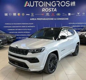 Jeep Compass 1.3 t4 phev S 4xe 240CV NUOVA DA IMMATRICOLARE