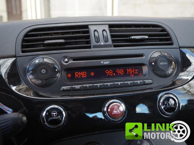 FIAT 500 1.3 Multijet 16V 75 CV Lounge