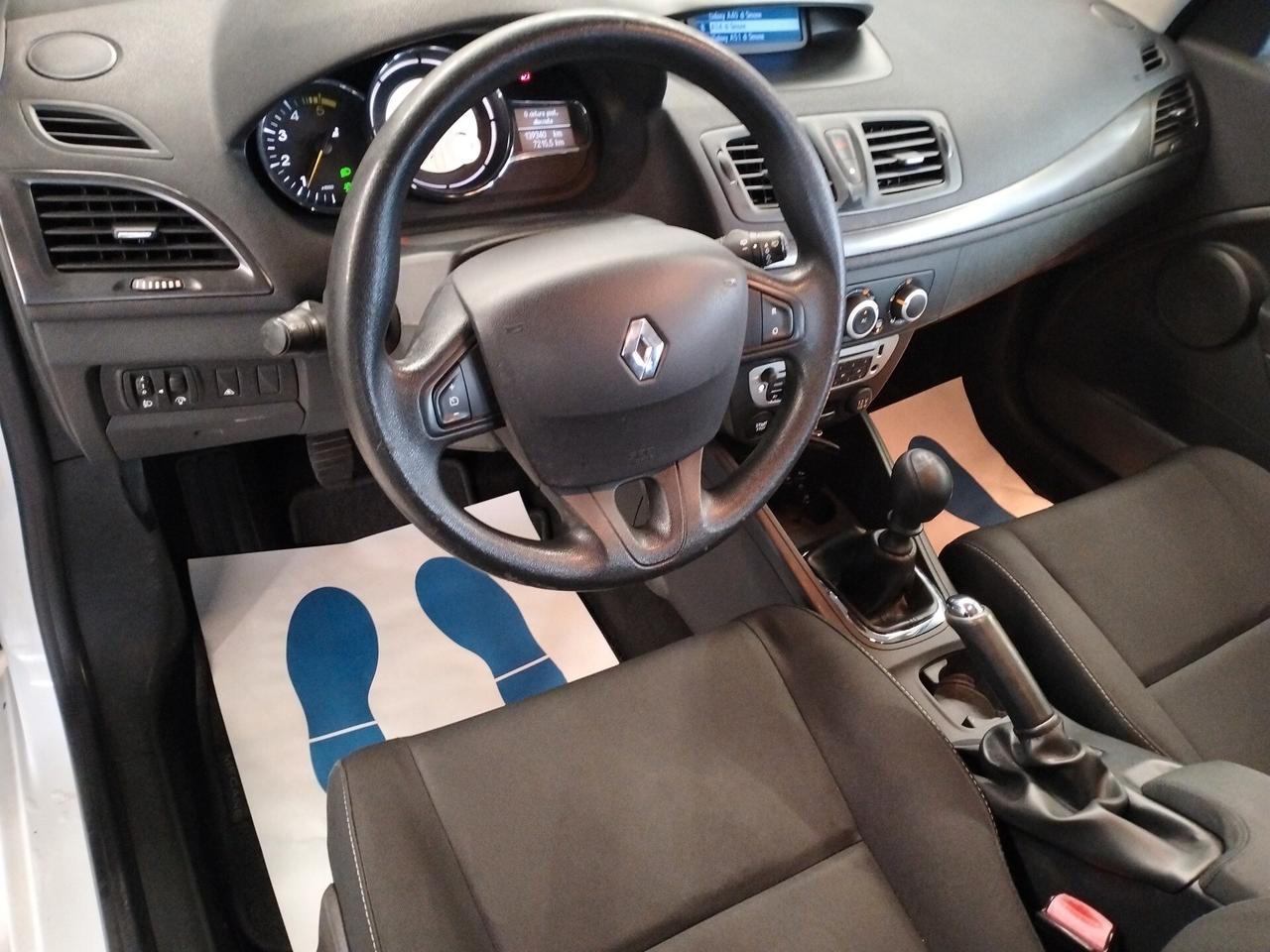 Renault Megane Mégane 1.5 dCi 110CV SporTour Runaway