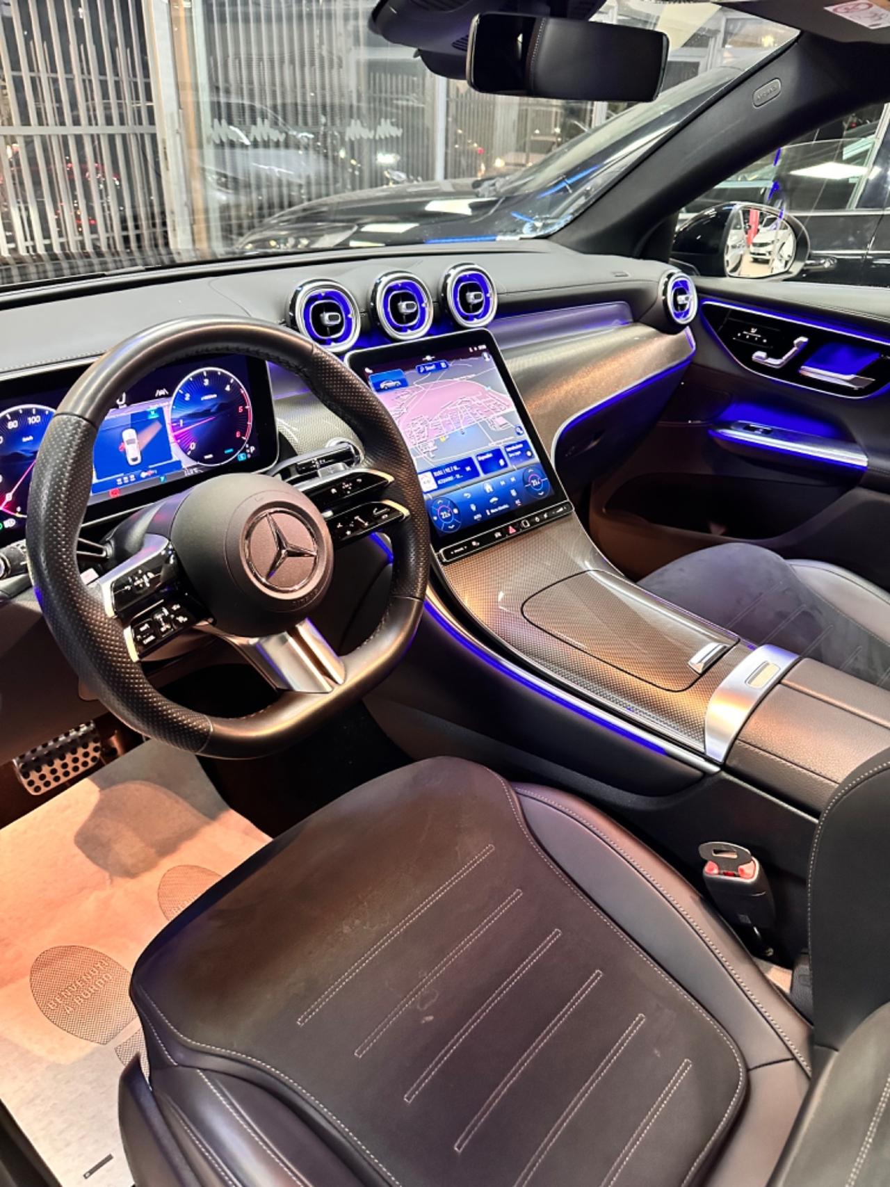 Mercedes-benz GLC 220 d 4Matic Mild Hybrid AMG Line Premium Plus 220CV 2025