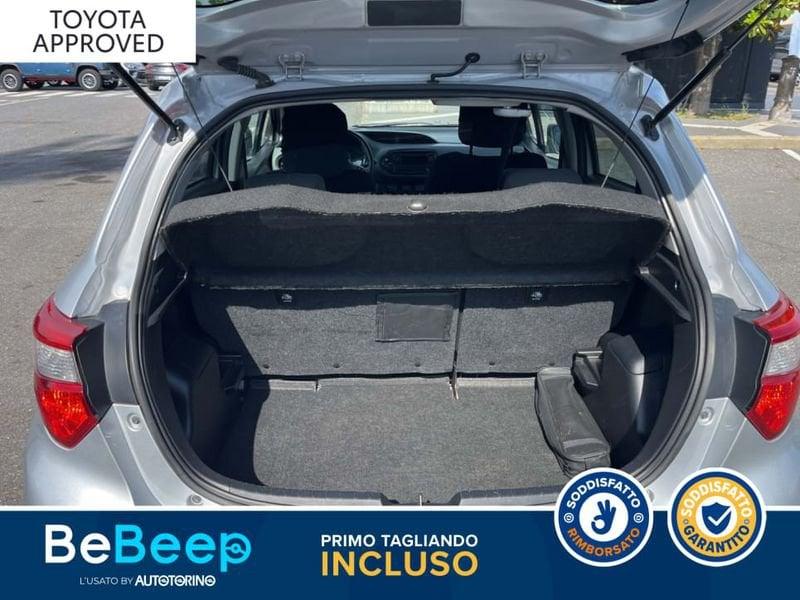 Toyota Yaris 5P 1.5 LOUNGE MY18