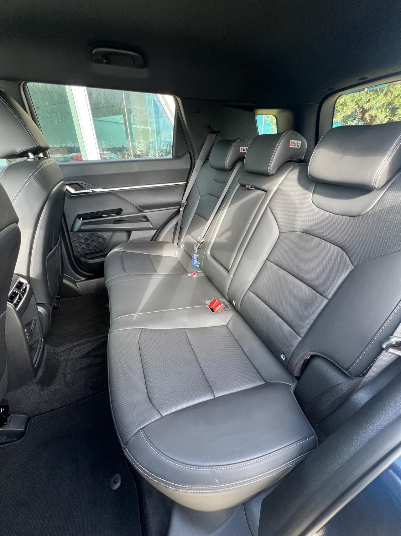 KGM 1.5 Dream awd possibilità noleggio no scoring