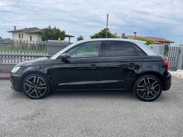 Audi A1 SPB 1.6 TDI 116 CV Metal plus
