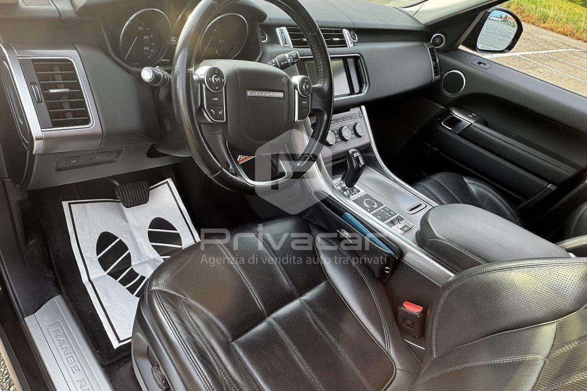 LAND ROVER Range Rover Sport 3.0 TDV6 HSE