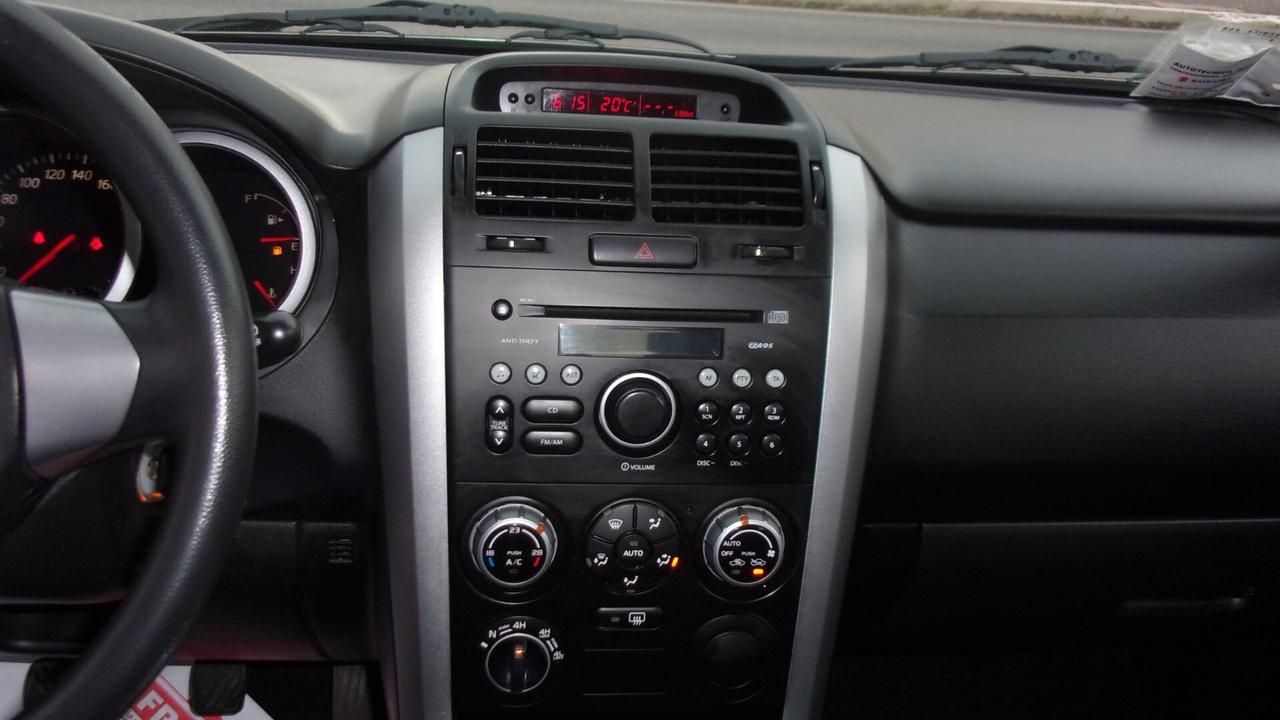 Suzuki Grand Vitara 1.9 DDiS 5 porte Executive