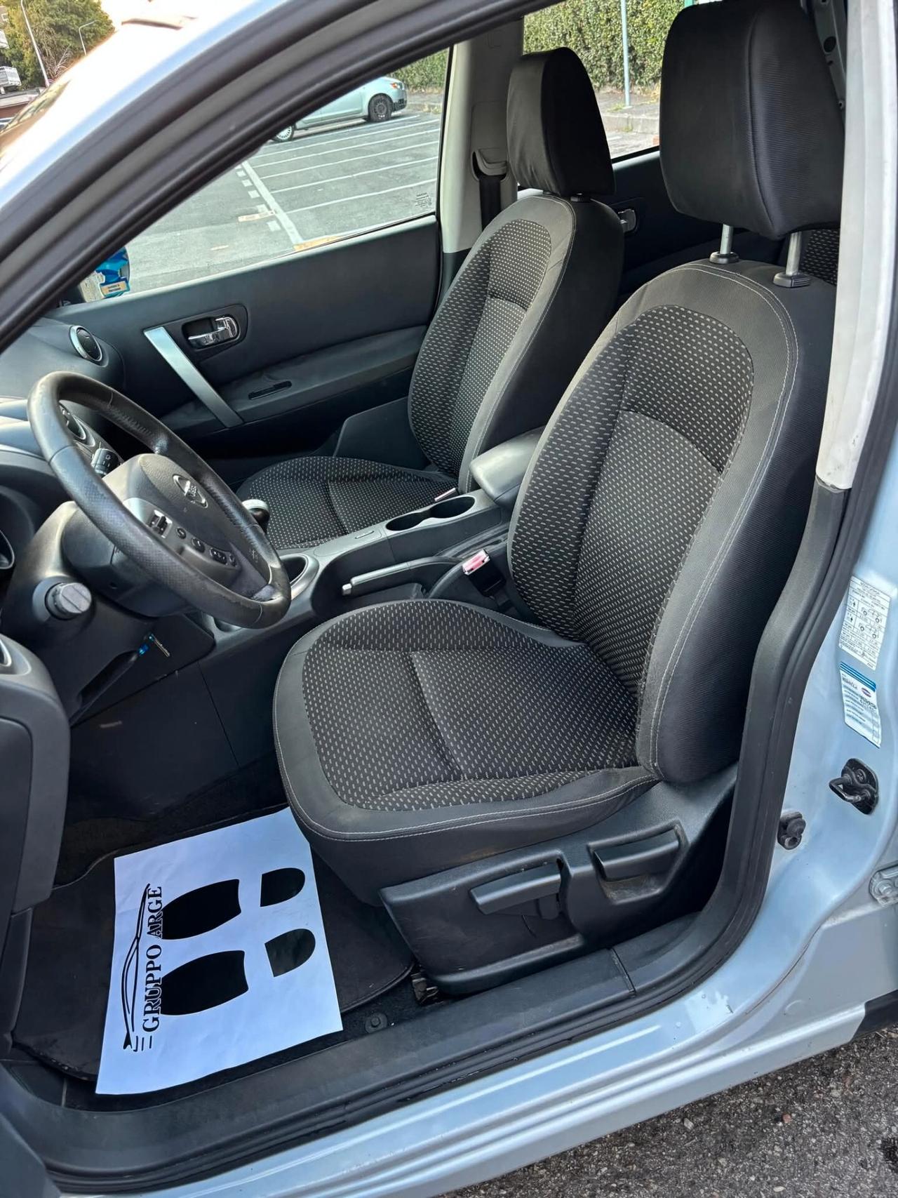 Nissan Qashqai 1.6 16V Tekna