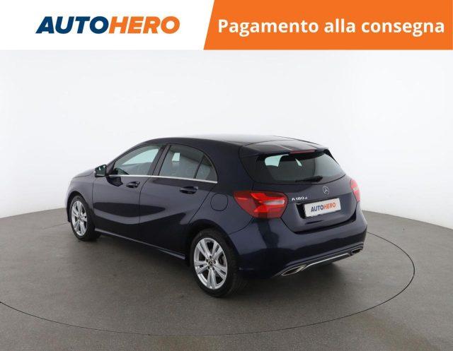 MERCEDES-BENZ A 180 d Automatic Sport
