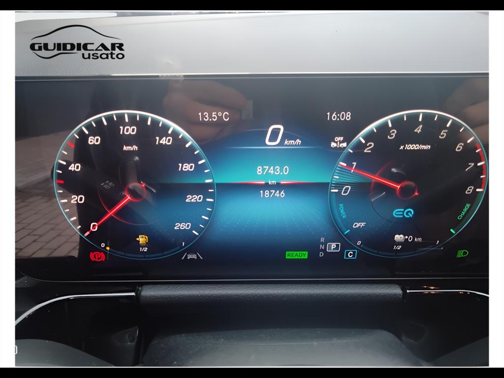 Mercedes-Benz GLA-H247 2020 - GLA 250 e phev (eq-power) Premium auto