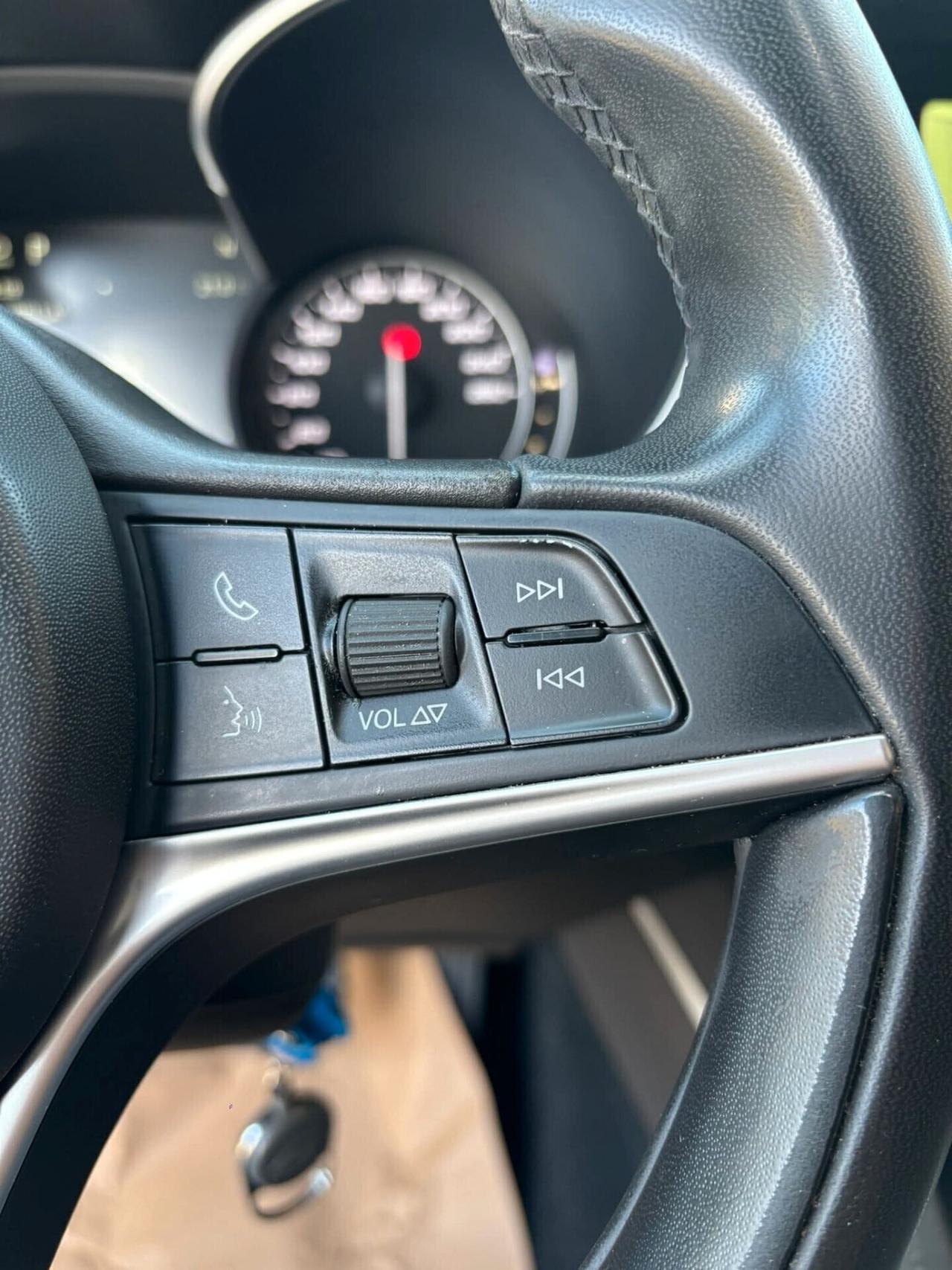 Alfa Romeo Stelvio 2.2 Turbodiesel 180 CV AT8 RWD Super/-