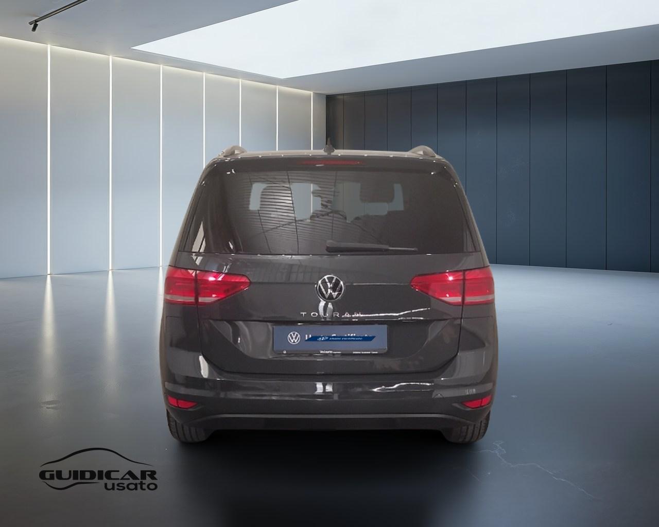 VOLKSWAGEN Touran III 2015 - Touran 1.5 tsi Business 150cv dsg