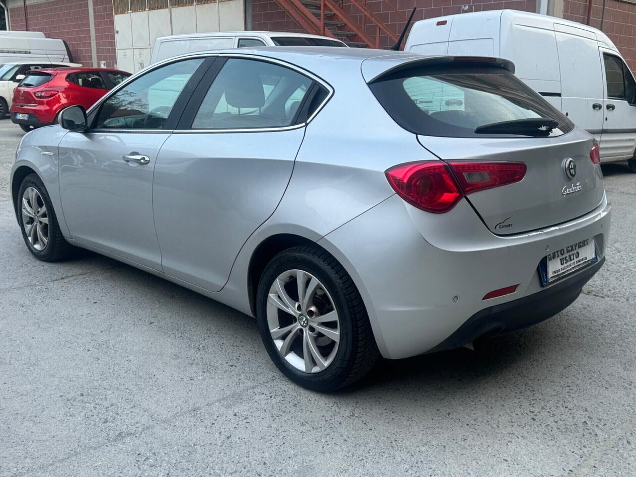 Alfa Romeo Giulietta 1.6 JTDm-2 105 CV 2013