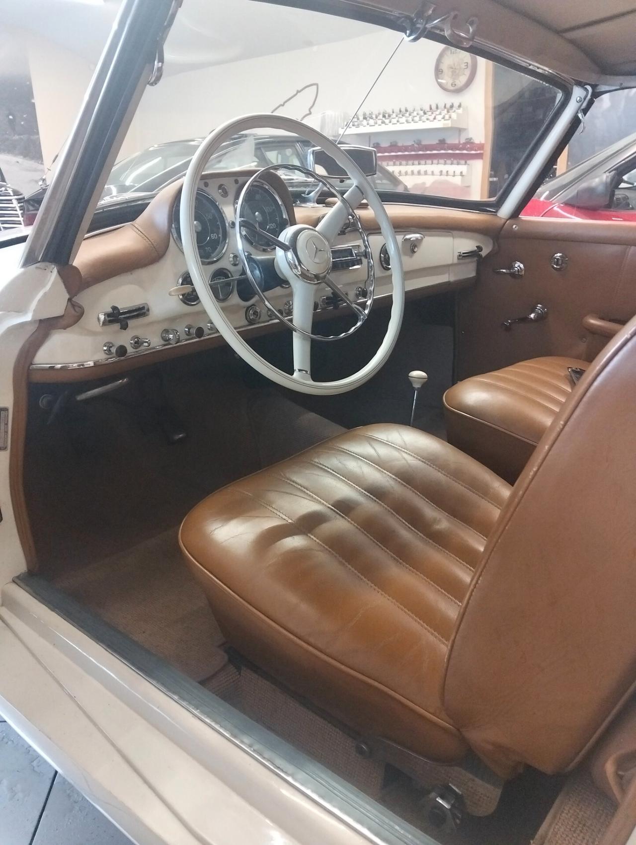 Mercedes-benz 190 SL