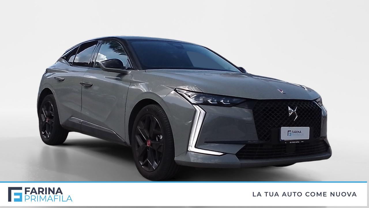 DS DS4 II 2021 - DS4 1.5 bluehdi Performance Line 130cv auto