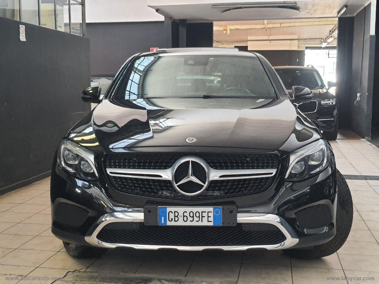 MERCEDES-BENZ GLC 250 4Matic Coupé Sport