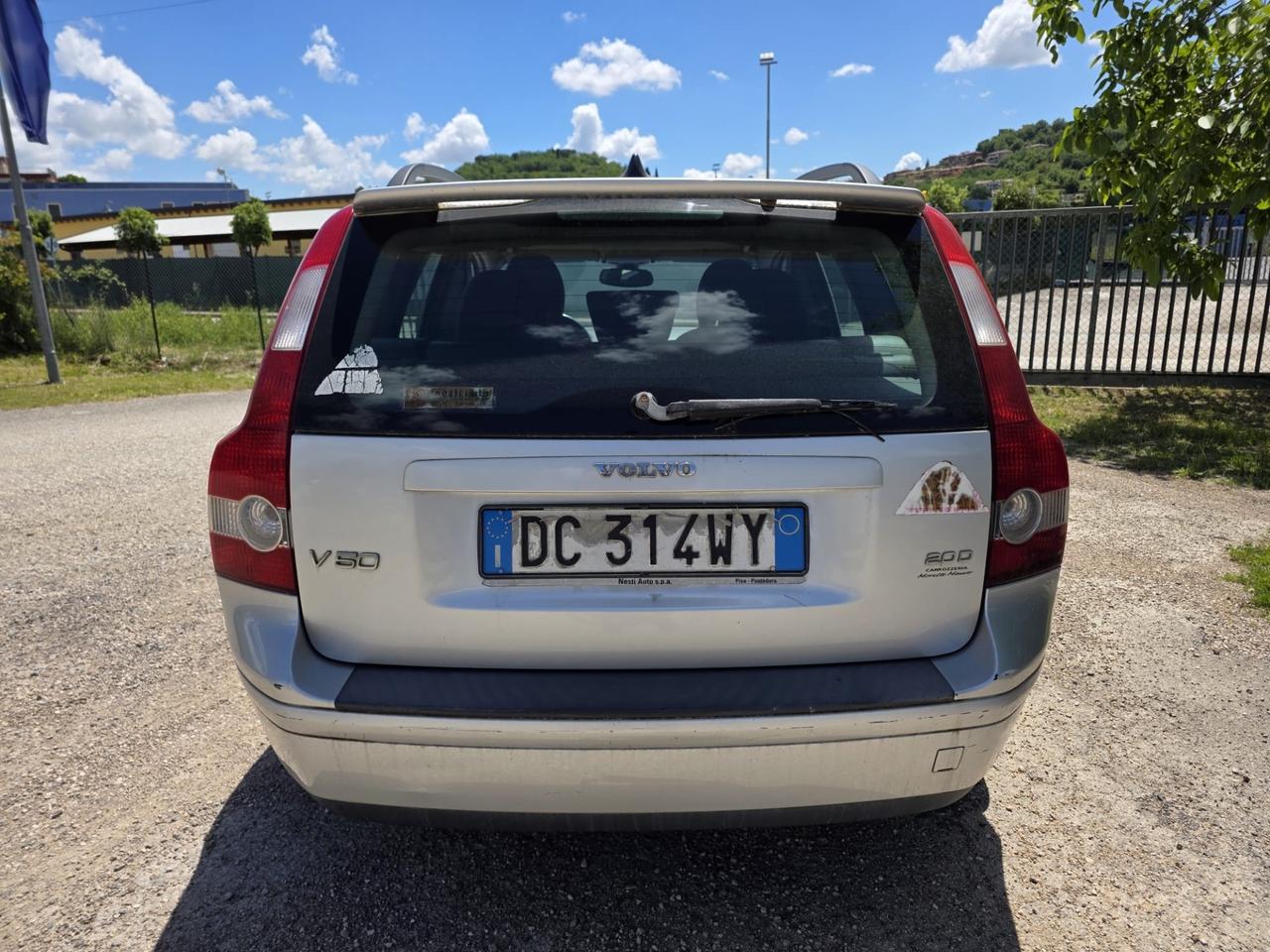 Volvo V50 2.0 D cat Summum